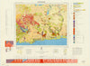 Map : Ravensthorpe, Australia 1974, Australia 1:250,000 geological series , Antique Vintage Reproduction