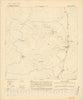 Map : Bangka Island, Indonesia 1935 12, Res. Bangka en Onderh : topografische en fotogrammetrische kaarterring, Antique Vintage Reproduction