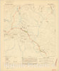 Map : Bangka Island, Indonesia 1935 22, Res. Bangka en Onderh : topografische en fotogrammetrische kaarterring, Antique Vintage Reproduction