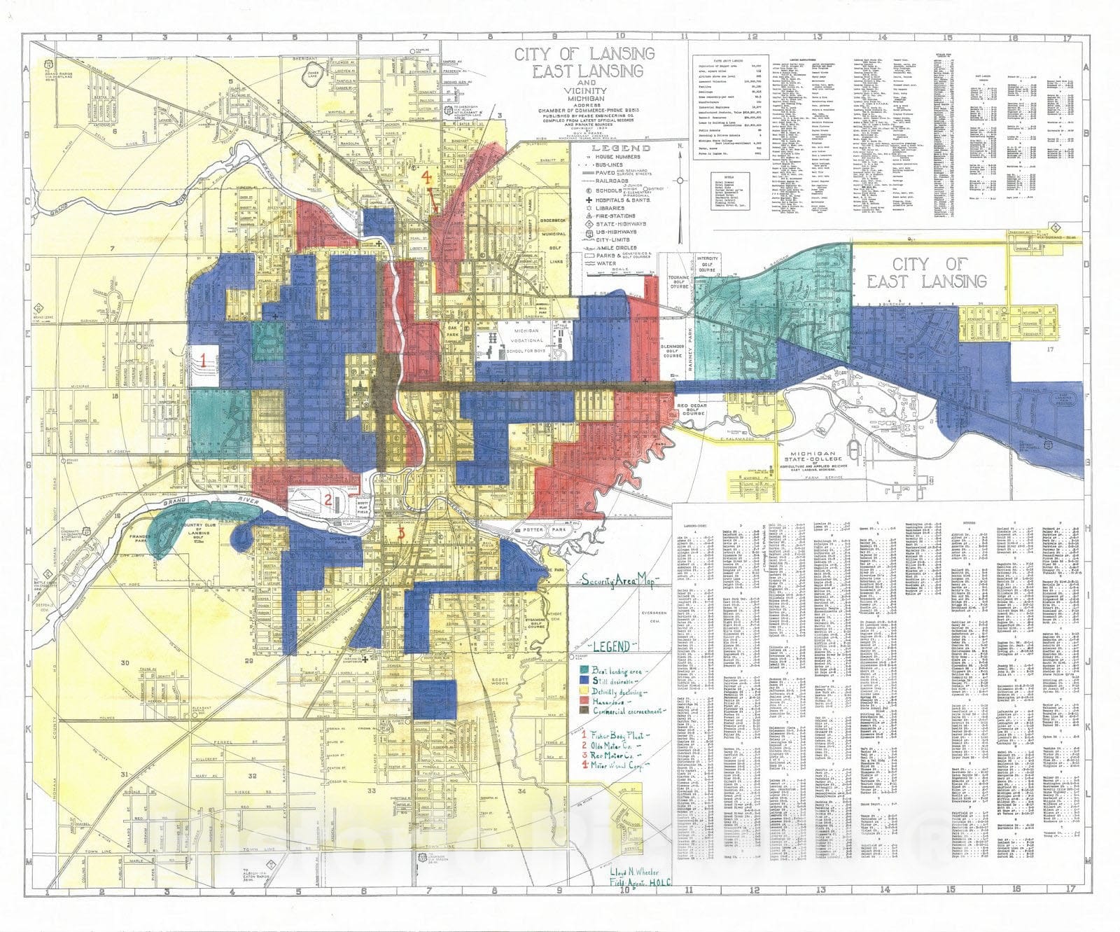 Map Of Churches In Lansing Michigan Parishes Holy Apostles Mission