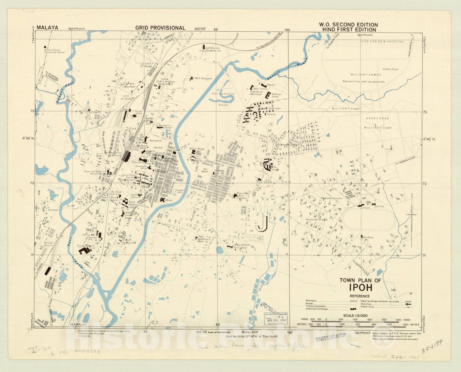 Postcode Ipoh Ipoh Perak Map | Map Of Ipoh Malaysia – HDAU
