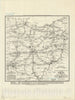 Map : Ohio 1919, National highways map of the state of Ohio : showing thirty-two hundred miles of national highways
