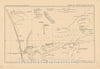 Map : Africa 1893 15, Atlas des co?tes du Congo franc?ais en vingt-deux feuilles a l'echelle de 1, Antique Vintage Reproduction