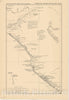 Map : Africa 1893 22, Atlas des co?tes du Congo franc?ais en vingt-deux feuilles a l'echelle de 1, Antique Vintage Reproduction