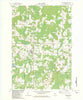 1982 Birnamwood, WI - Wisconsin - USGS Topographic Map
