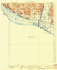 1932 Wabasha, MN - Minnesota - USGS Topographic Map