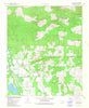 1981 Eagletown, OK - Oklahoma - USGS Topographic Map