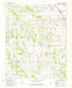 1969 Elmore City, OK - Oklahoma - USGS Topographic Map