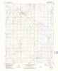 1982 Fairmont, OK - Oklahoma - USGS Topographic Map