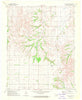 1970 Fairvalley, OK - Oklahoma - USGS Topographic Map v2