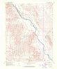 1970 Fairvalley, OK - Oklahoma - USGS Topographic Map v3