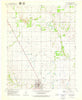 1979 Geary North, OK - Oklahoma - USGS Topographic Map