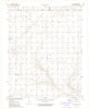 1973 Hough, OK - Oklahoma - USGS Topographic Map