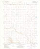 1973 Hough, OK - Oklahoma - USGS Topographic Map v2