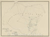 Historic Map : South West End of Lake Erie, 1891 , Vintage Wall Art