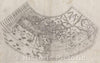 Historic Map : Ptolemaic world map, 1507 , Vintage Wall Art