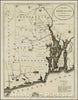 Historic Map - The State of Rhode Island from the Latest Surveys, 1796, John Reid - Vintage Wall Art