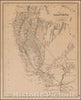 Historic Map - State of California, 1857, Henry Darwin Rogers v1
