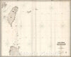 Historic Map - East India Archipelago [Eastern Passages to China and Japan] [Chart No. 7], 1868, James Imray & Son - Vintage Wall Art