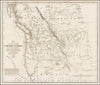 Historic Map - Map of the United States Territory of Oregon West of the Rocky Mountains, 1838, Washington Hood v1