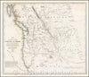 Historic Map - Map of the United States Territory of Oregon West of the Rocky Mountains, 1838, Washington Hood v2