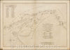 Historic Map - A Chart of Delaware Bay and River, Containing a full & exact description of the Shores, Creeks, Harbours, Soundings, Shoals, Sands, 1776 - Vintage Wall Art