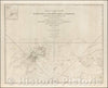 Historic Map - An Accurate Chart of the Tortugas and Florida Kays or Martyrs, Surveyed, 1835, William Faden - Vintage Wall Art