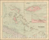 Historic Map - The Bahamas, 1896, Edward Stanford v2