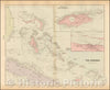 Historic Map - The Bahamas, 1896, Edward Stanford v3