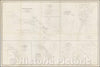 Historic Map - Straits of Carquines and Vallejo Bay, 1850, Cadwalader Ringgold v2
