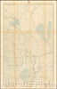 Historic Map - Map of Parts of Eastern California and Western Nevada, 1877, George M. Wheeler v2