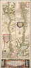 Historic Map - Lectori S. Hunc Borysthenis tractum ut ad nostrum Geographiae tabulam, 1640, Willem Janszoon Blaeu v4