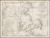 Historic Map - A Map of Massachusetts, From the best Authorities, 1796, Jedidiah Morse - Vintage Wall Art