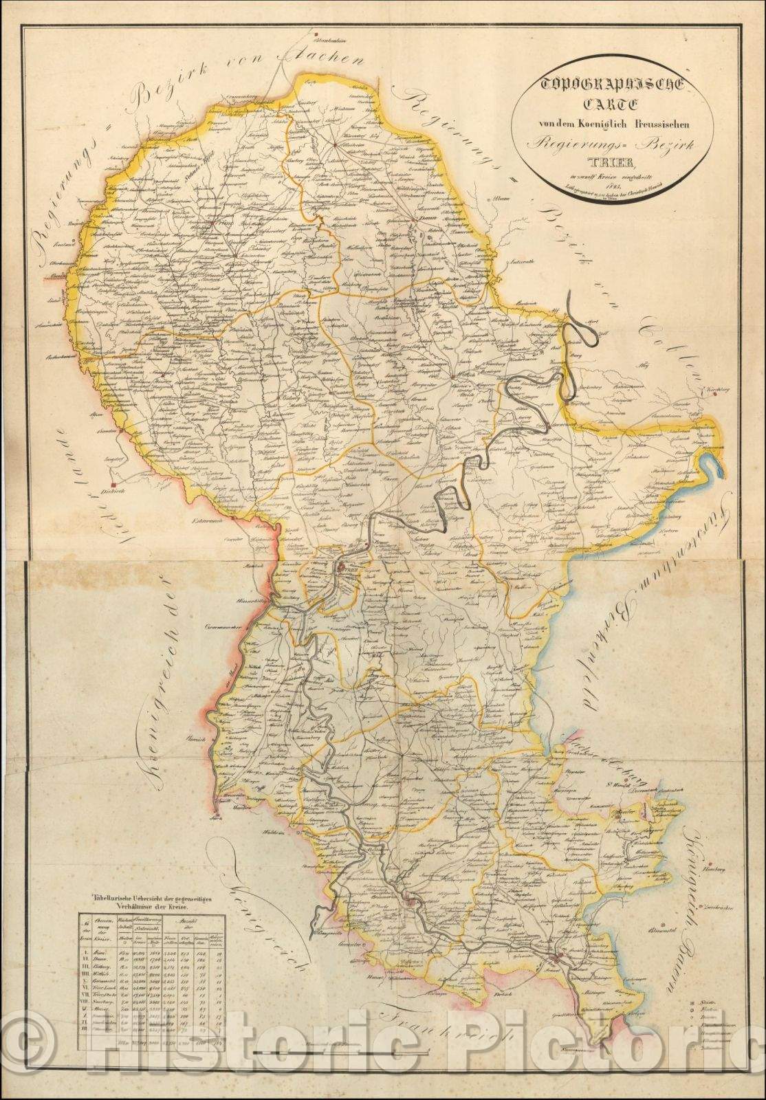 Historic Map - Topographia Regiae Liberaeq Civitatis Posoniensis Vulgo ...