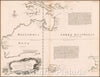 Historic Map - Australia A Complete Map of the Southern Continent Survey'd, 1744, Emanuel Bowen v2