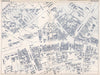 Historic Map : Business Section, City of Glens Falls (New York)., 1947, Vintage Wall Decor