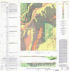 Map : Geologic map of the McFadden quadrangle, Carbon County, Wyoming, 1966 Cartography Wall Art :
