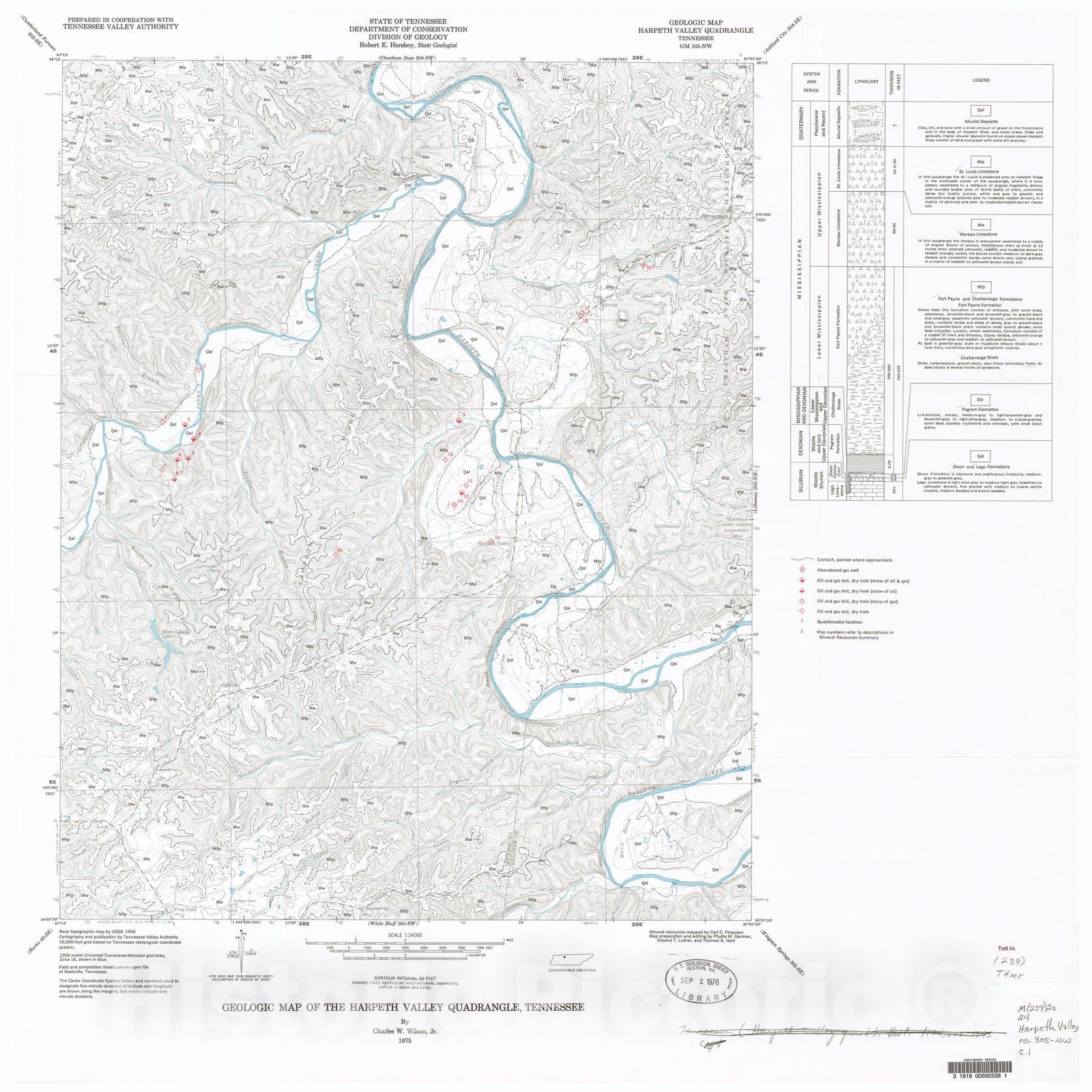 Harpeth Valley Utility District - vvoh01n