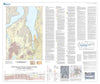 Map : Geologic map of the Tumwater 7.5-minute quadrangle, Thurston County, Washington, 2003 Cartography Wall Art :