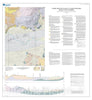 Map : Geologic map of the Greenacres 7.5-minute quadrangle, Spokane County, Washington, 2004 Cartography Wall Art :