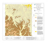 Map : Geologic map of the Kosciusko NE quadrangle, Attala County, Mississippi, 2004 Cartography Wall Art :
