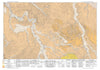 Map : Geologic map of the Creston & Shedd Canyon quadrangles, San Luis Obispo County, California, 2004 Cartography Wall Art :