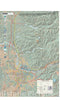 Map : Lifelines and earthquake hazards along the Interstate five urban corridor:  Woodburn, Oregon to Centralia, Washington, 200five Cartography Wall Art :