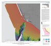 Map : California State Waters Map SeriesÃ¢â‚¬â€Hueneme Canyon and vicinity, California, 2012 Cartography Wall Art :