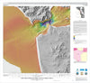 Map : California State Waters Map SeriesÃ¢â‚¬â€offshore of San Francisco, California, 2015 Cartography Wall Art :