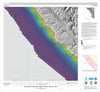 Map : California State Waters Map SeriesÃ¢â‚¬â€offshore of Salt Point, California, 2015 Cartography Wall Art :