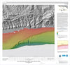 Map : California State Waters Map SeriesÃ¢â‚¬â€offshore of Gaviota, California, 2018 Cartography Wall Art :