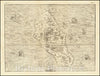 Historic Map : Sumatra, Taprobana, c1556, Giovanni Battista Ramusio, Vintage Wall Art