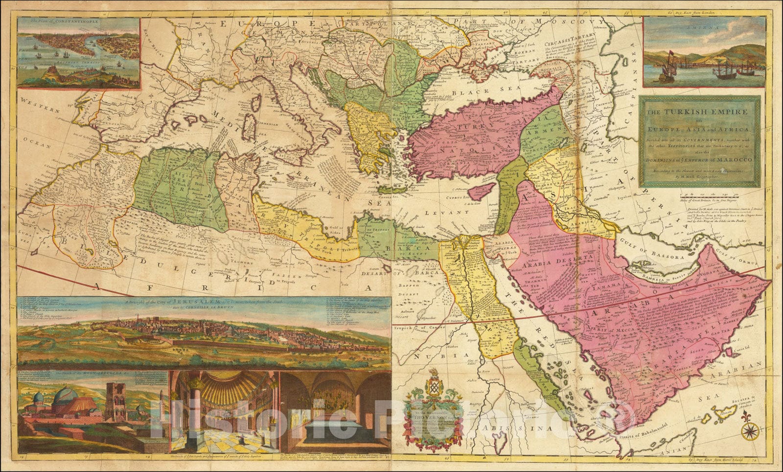 Thar Map