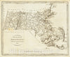 Historic Map : The State of Massachusetts from the best Authorities. 1799, 1799, John Payne, Vintage Wall Art